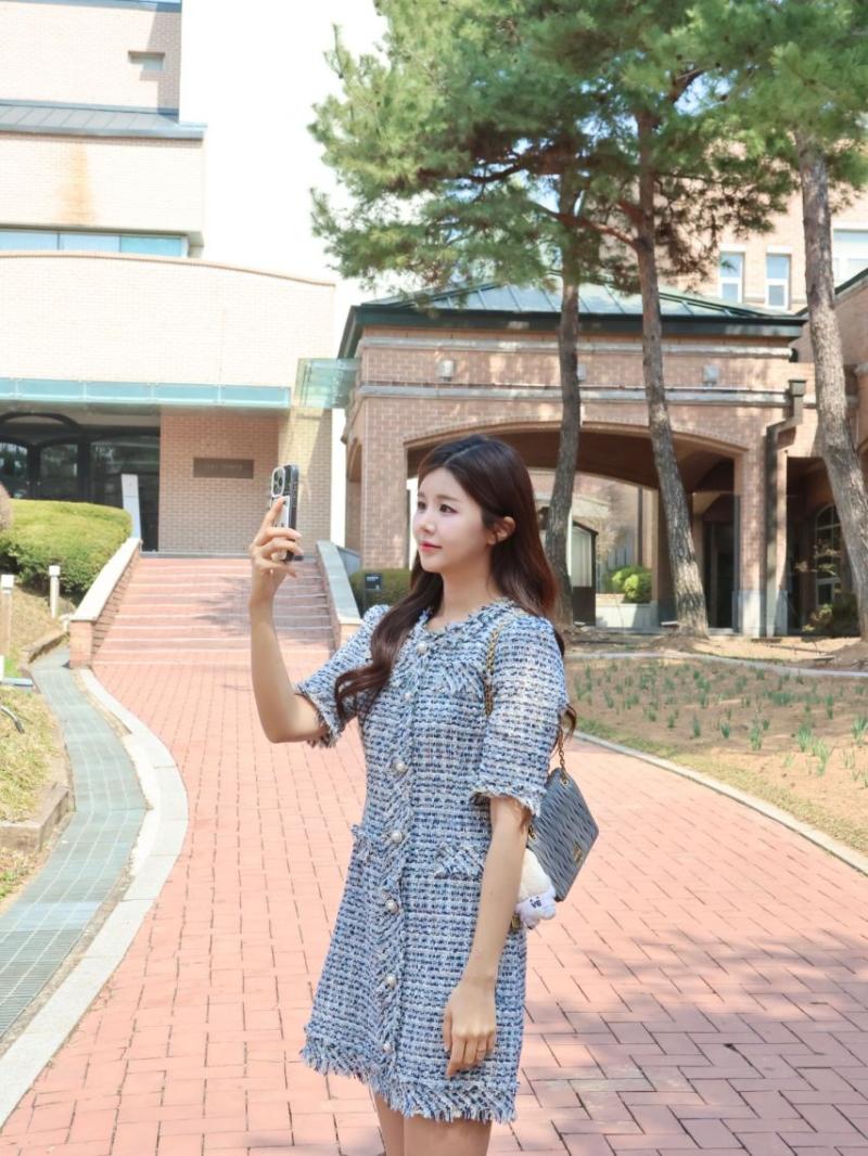 남윤선 기상캐스터