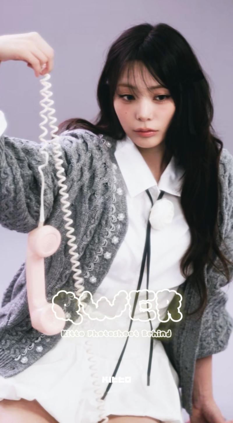 QWER 시연
