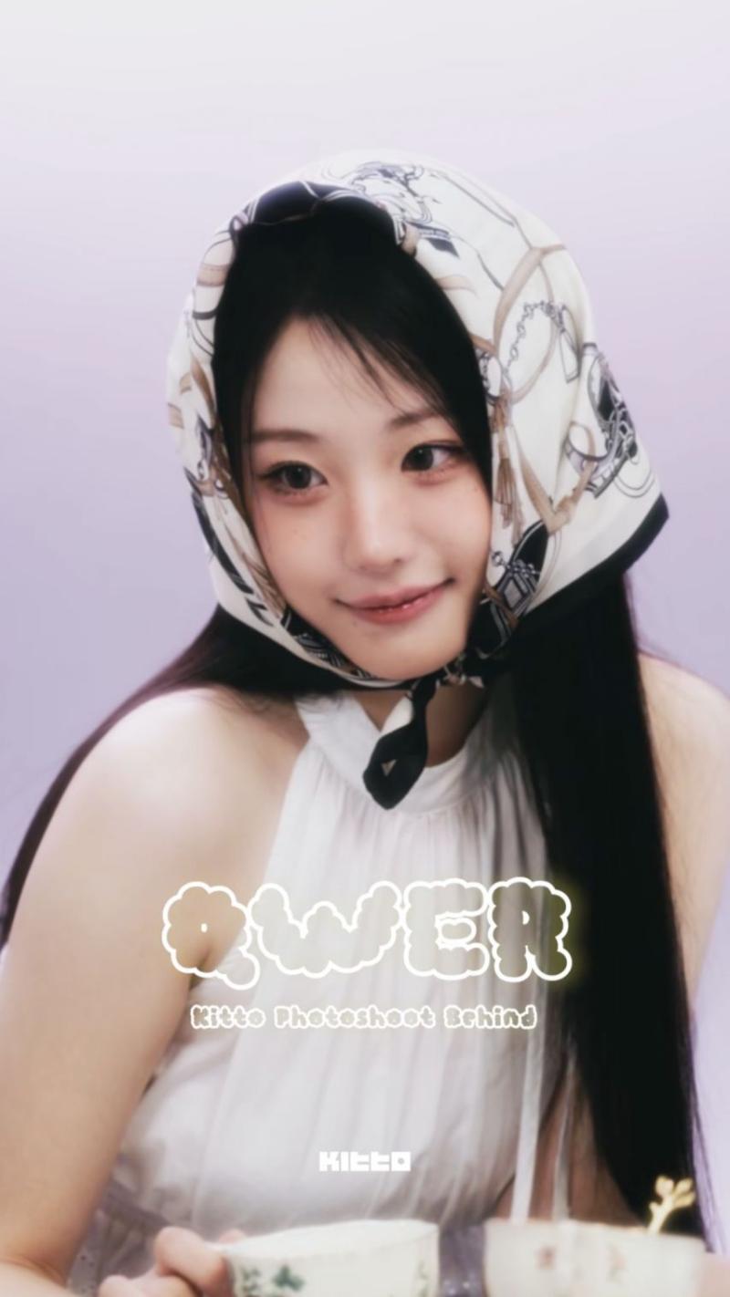QWER 기타 실수 한 히나 ㅋㅋ