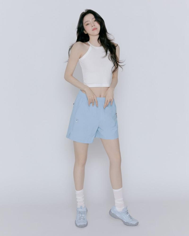 한소희 FILA