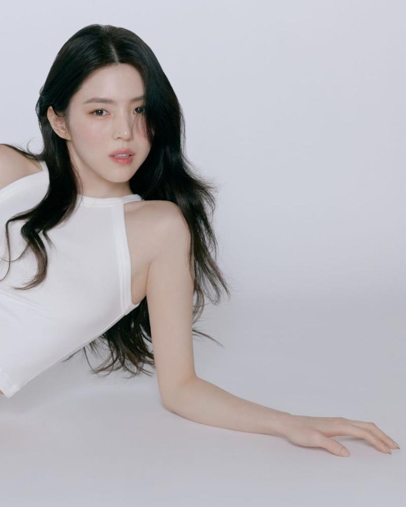 한소희 FILA