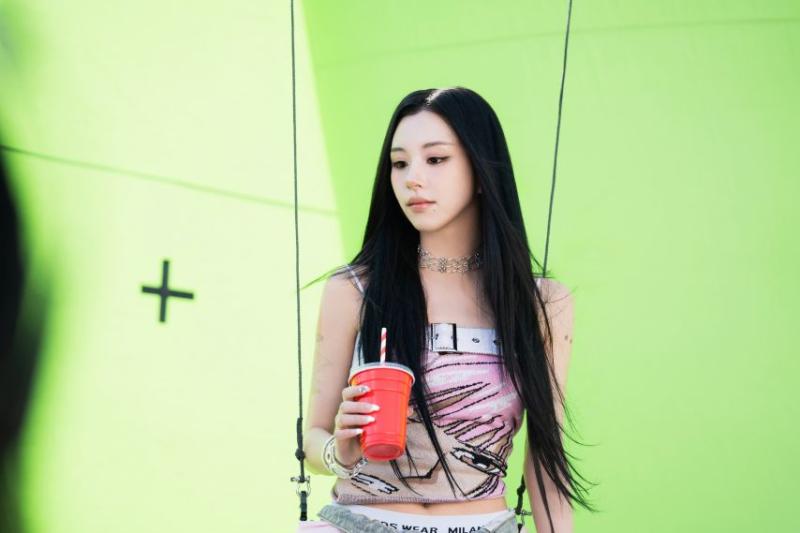 트와이스 채영