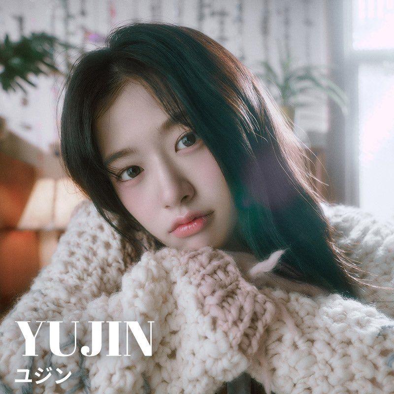 아이브 IVE JAPAN 4th EP LUCID DREAM