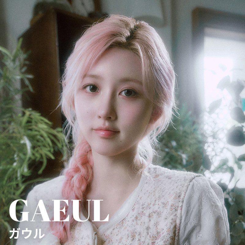 아이브 IVE JAPAN 4th EP LUCID DREAM