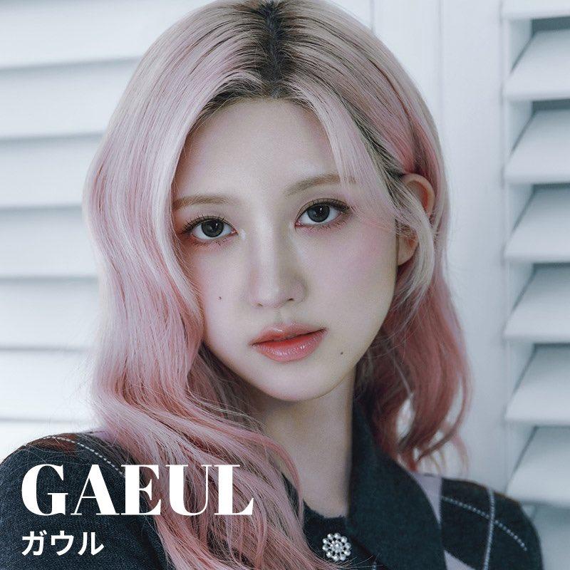 아이브 IVE JAPAN 4th EP LUCID DREAM