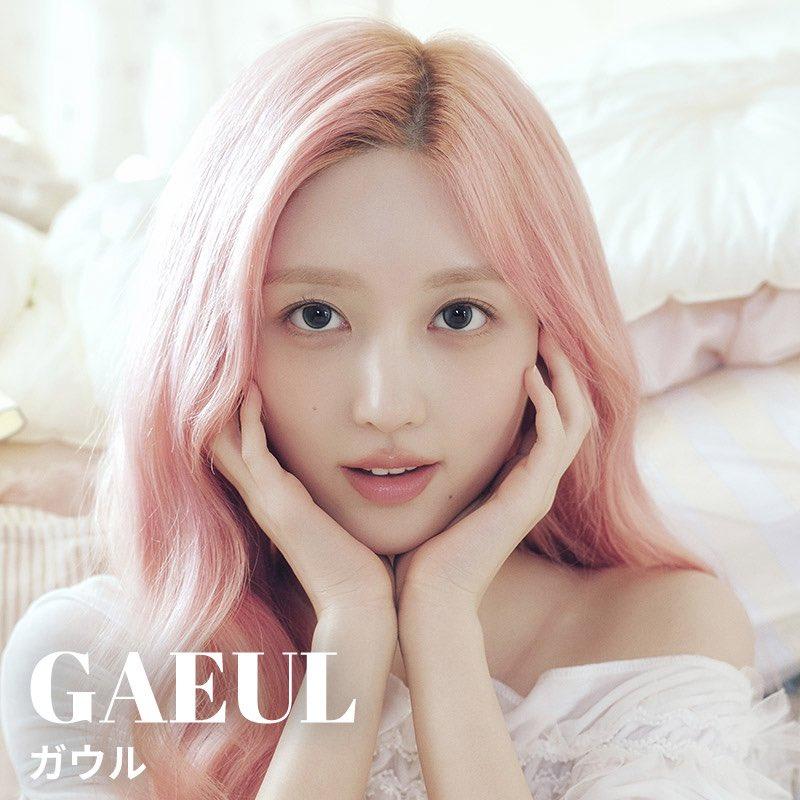 아이브 IVE JAPAN 4th EP LUCID DREAM