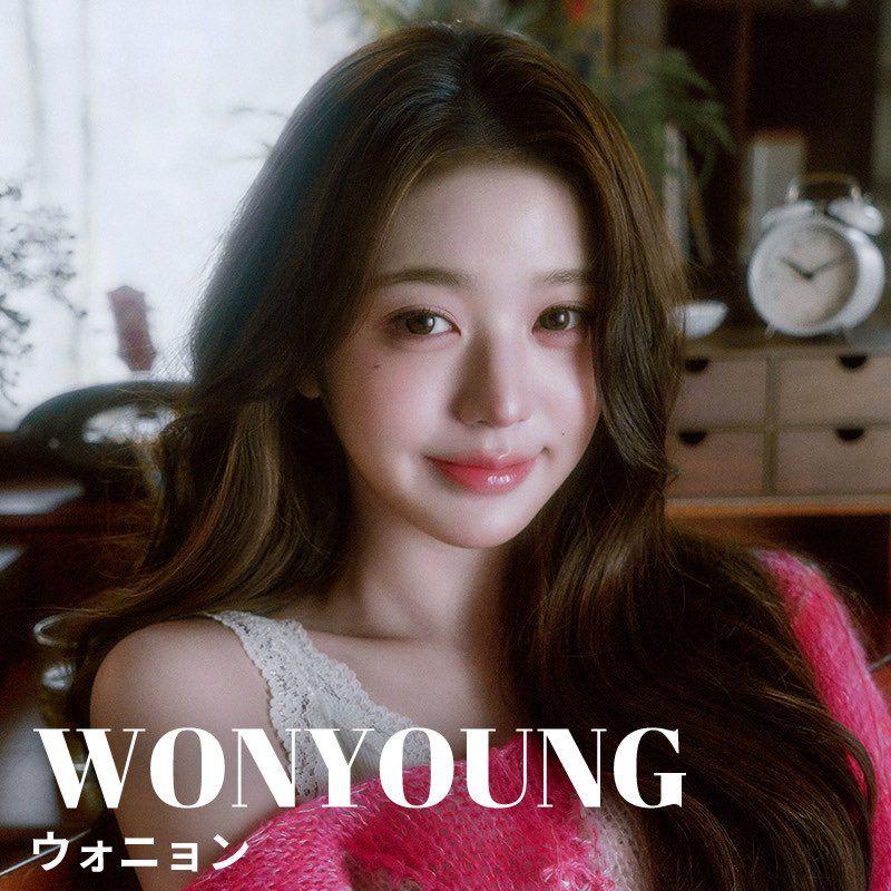 아이브 IVE JAPAN 4th EP LUCID DREAM