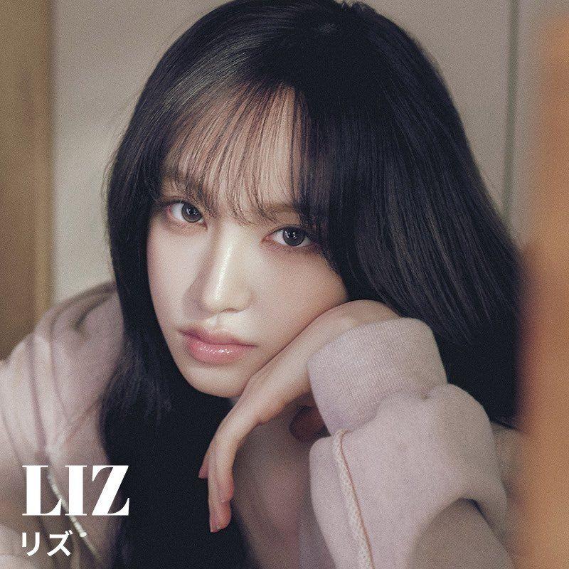 아이브 IVE JAPAN 4th EP LUCID DREAM