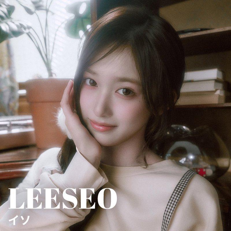 아이브 IVE JAPAN 4th EP LUCID DREAM