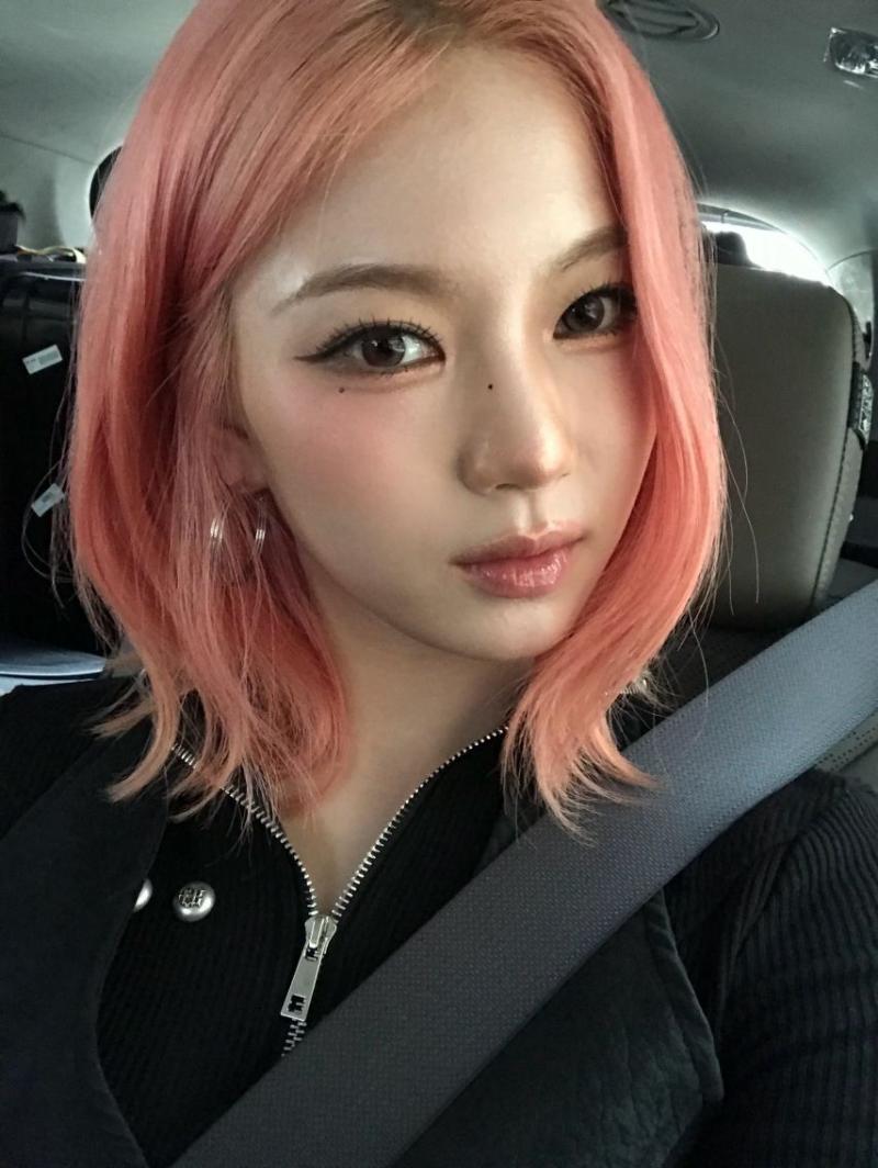 스테이씨 아이사