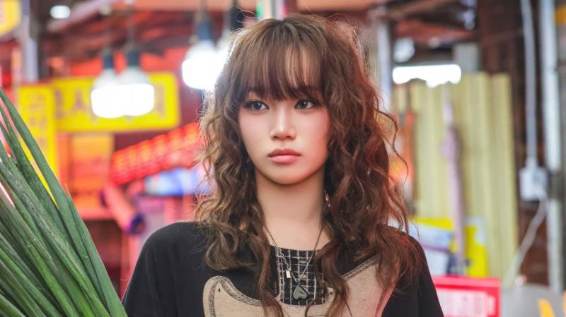 르세라핌 김채원