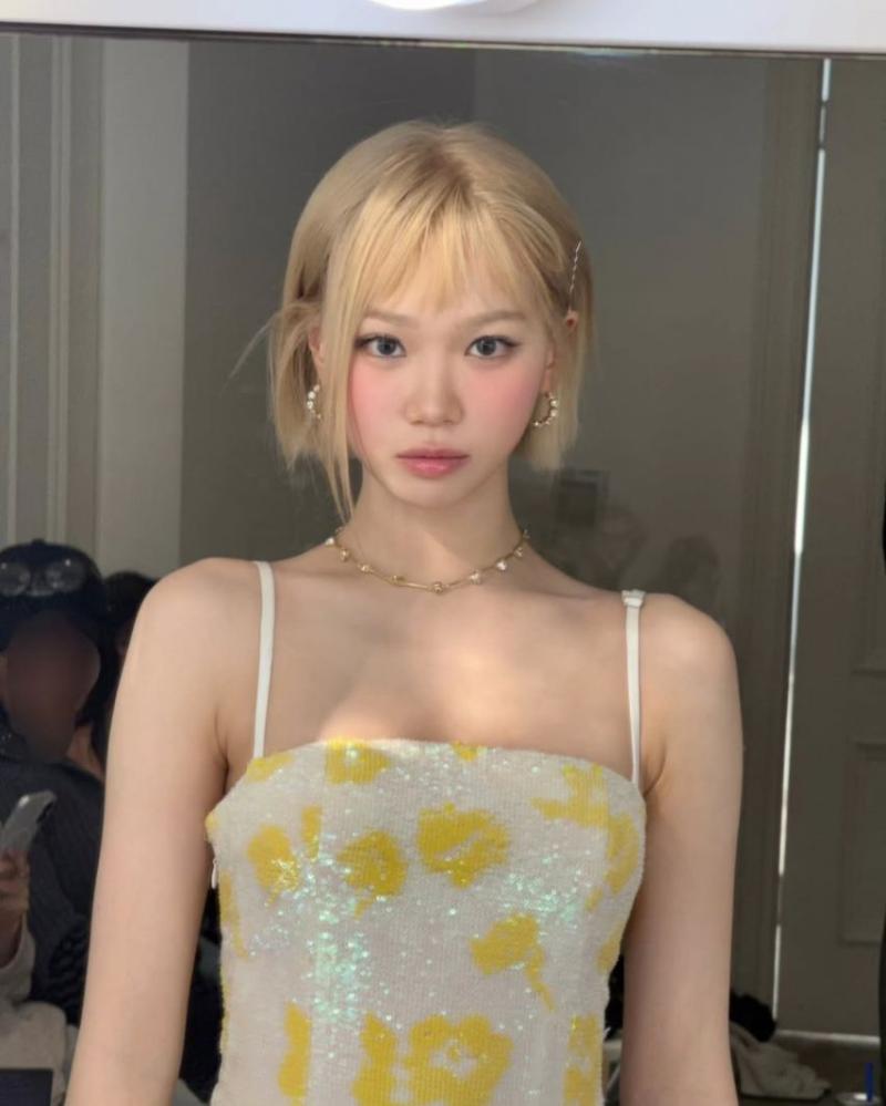 르세라핌 김채원