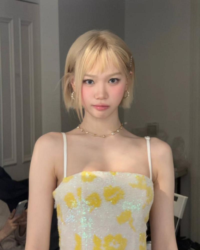 르세라핌 김채원