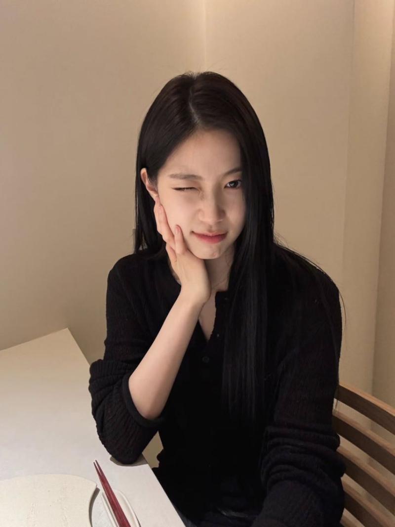 르세라핌 카즈하