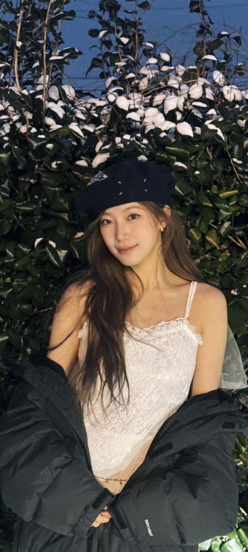 르세라핌 카즈하