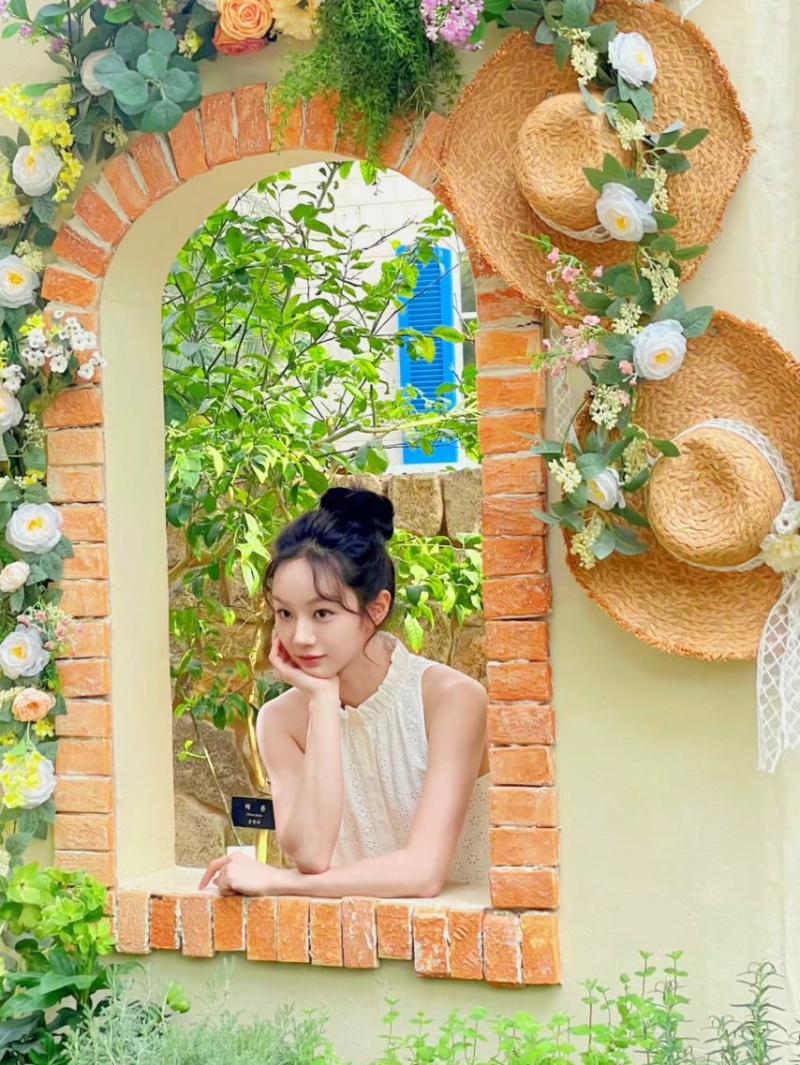 혜리 HYERIDE/ ToryBurch