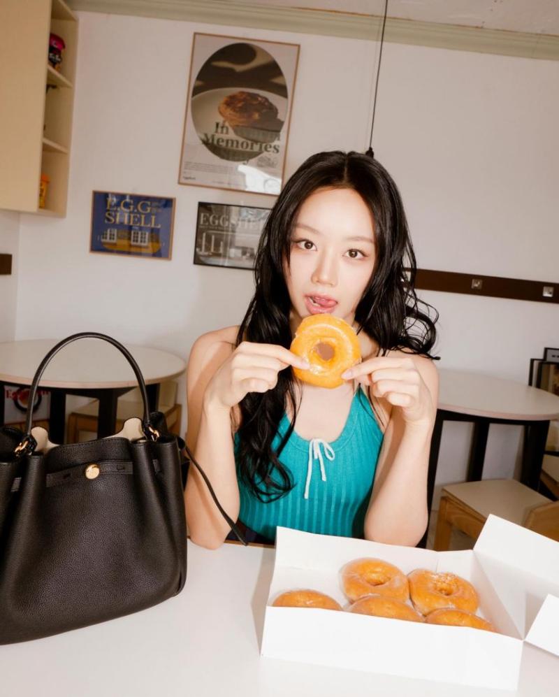 혜리 HYERIDE/ ToryBurch