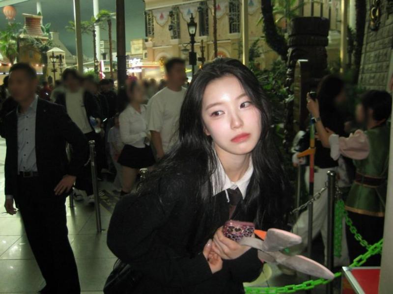 프로미스나인 백지헌