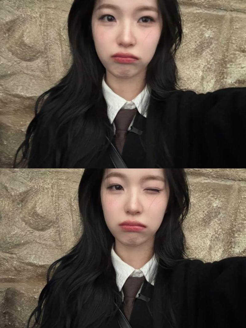 프로미스나인 백지헌