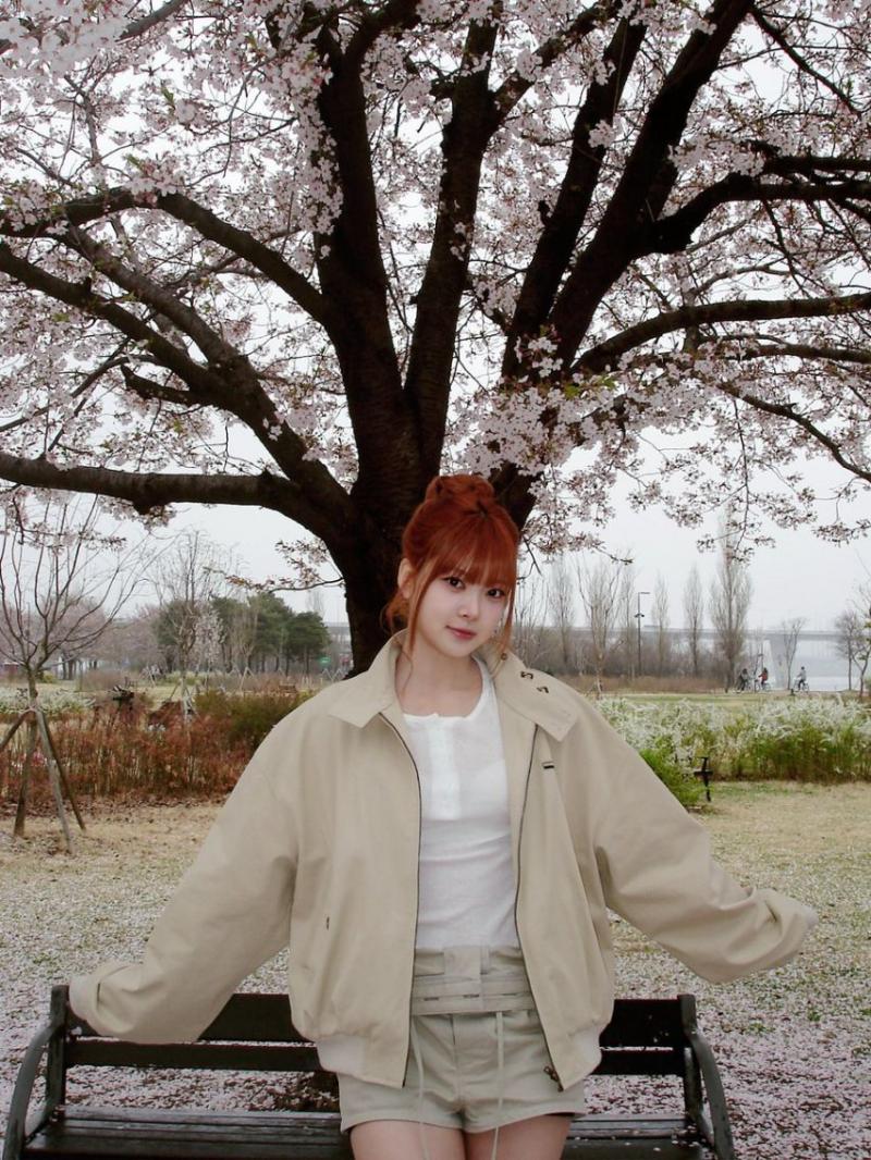 르세라핌 홍은채