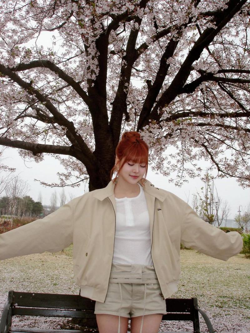르세라핌 홍은채