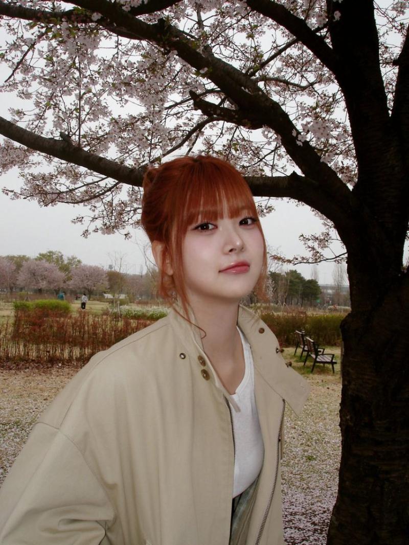 르세라핌 홍은채