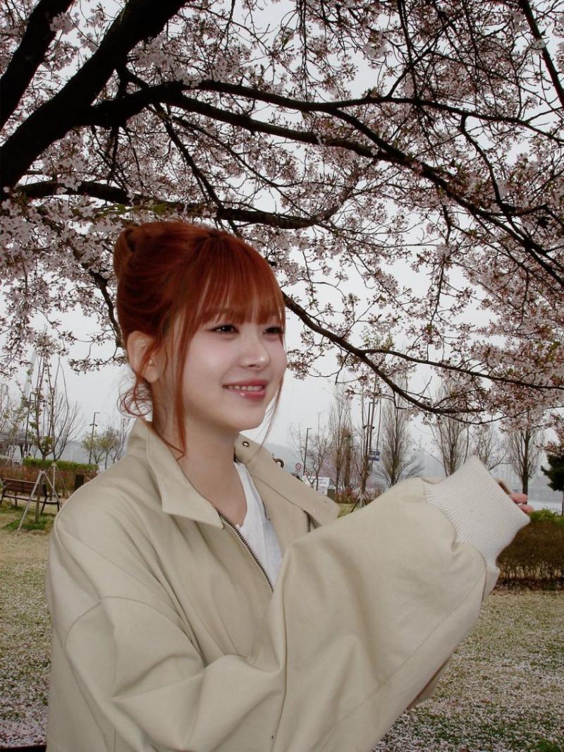 르세라핌 홍은채