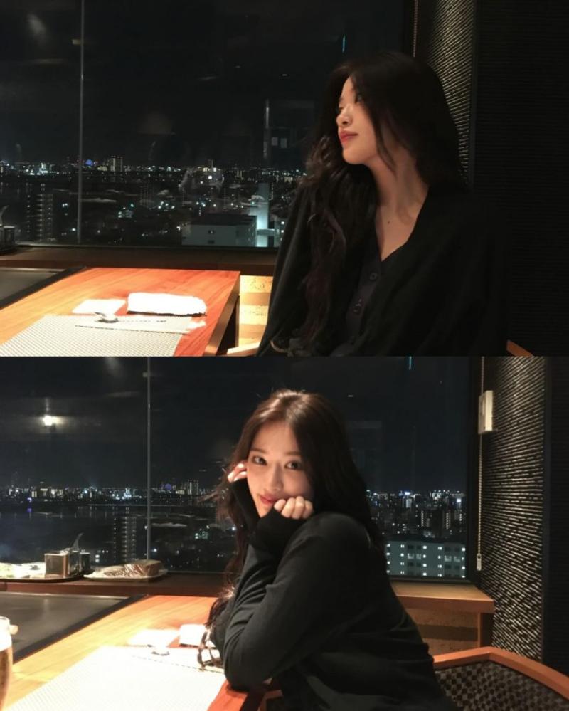 아이브 안유진