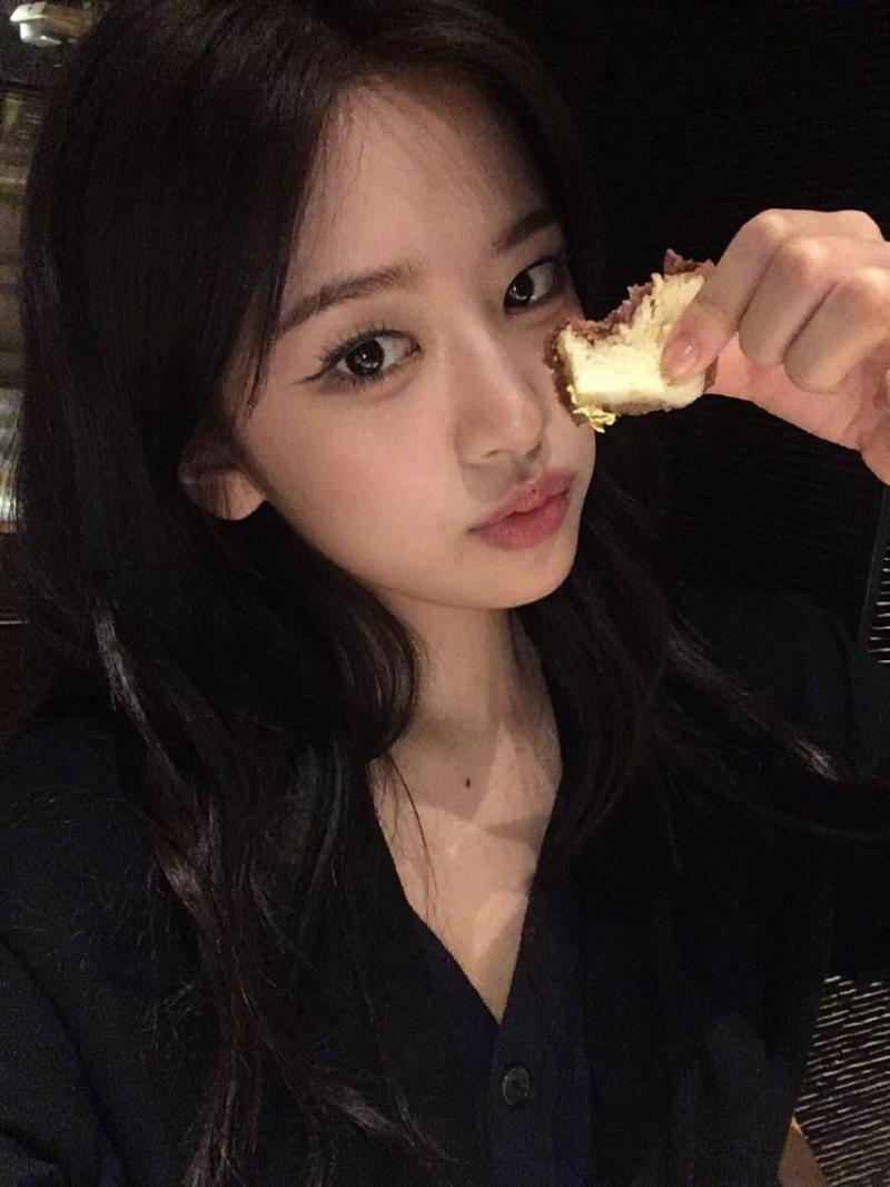 아이브 안유진