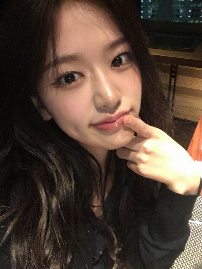 아이브 안유진