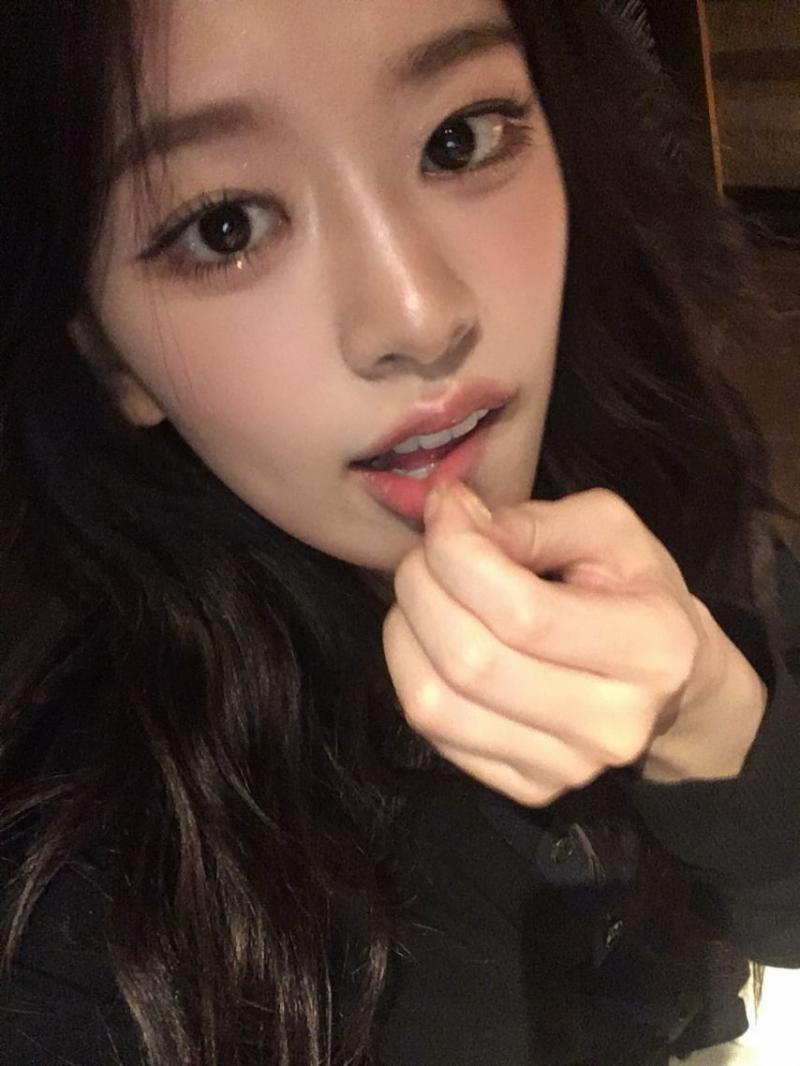 아이브 안유진
