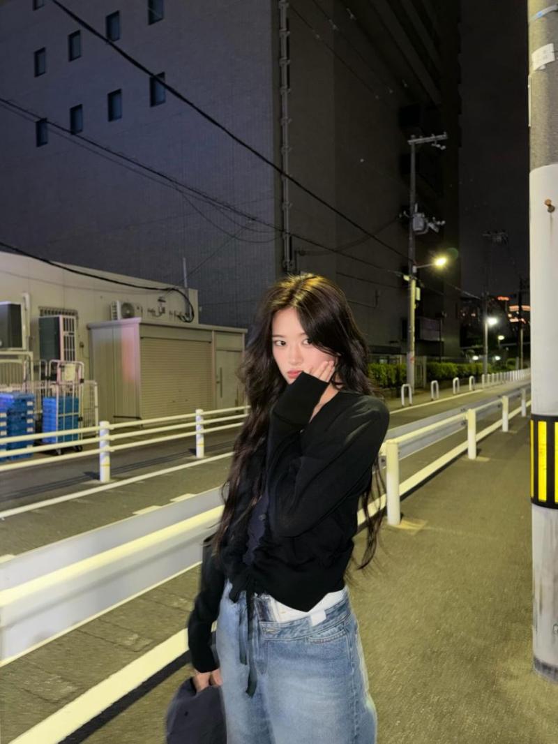 아이브 안유진