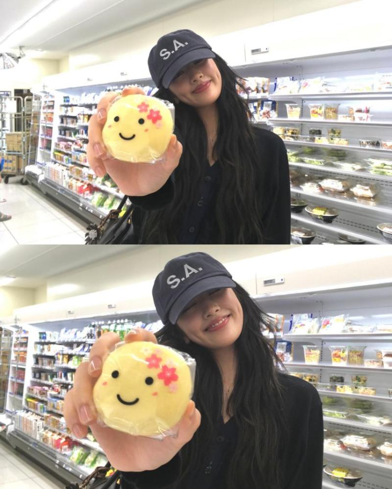 아이브 안유진