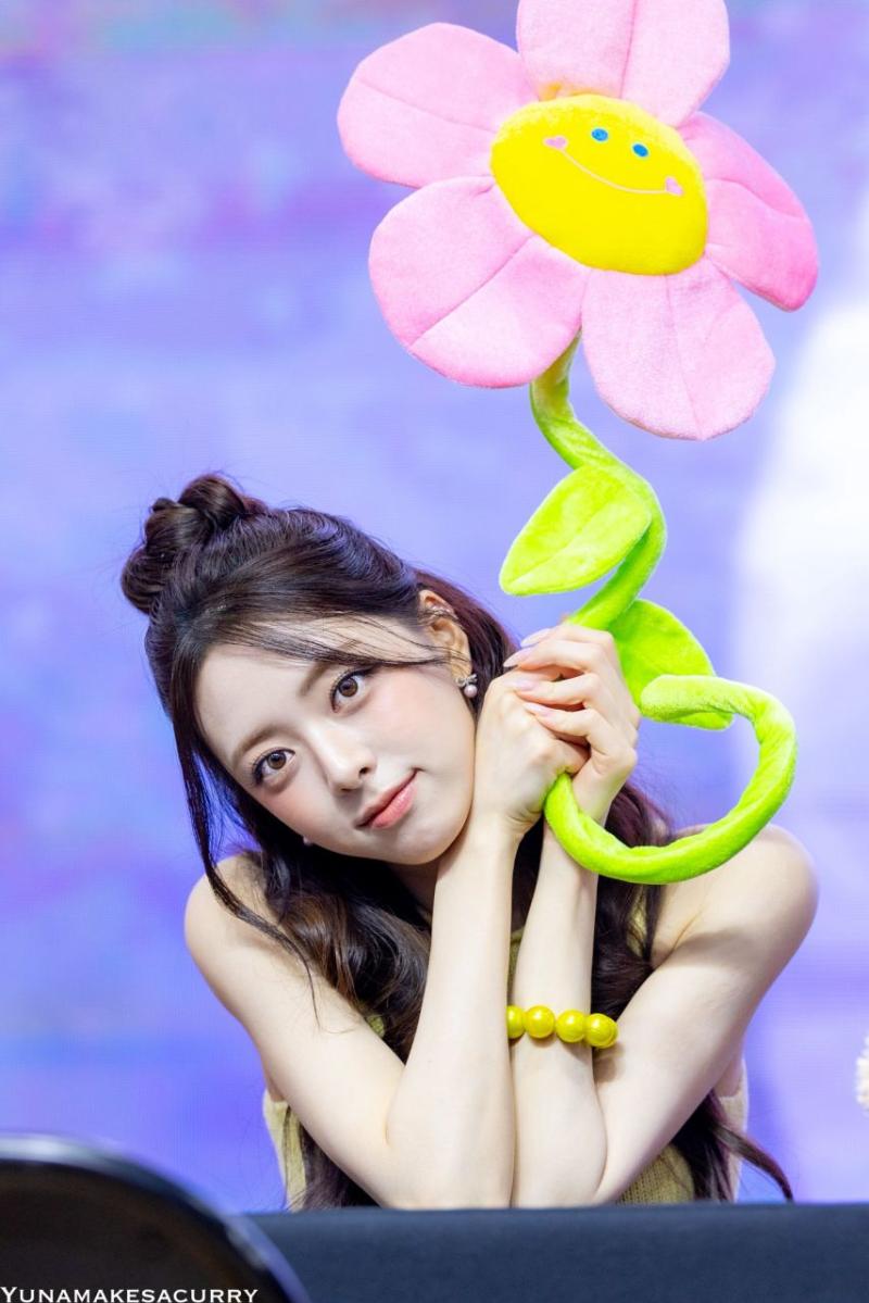 ITZY 유나