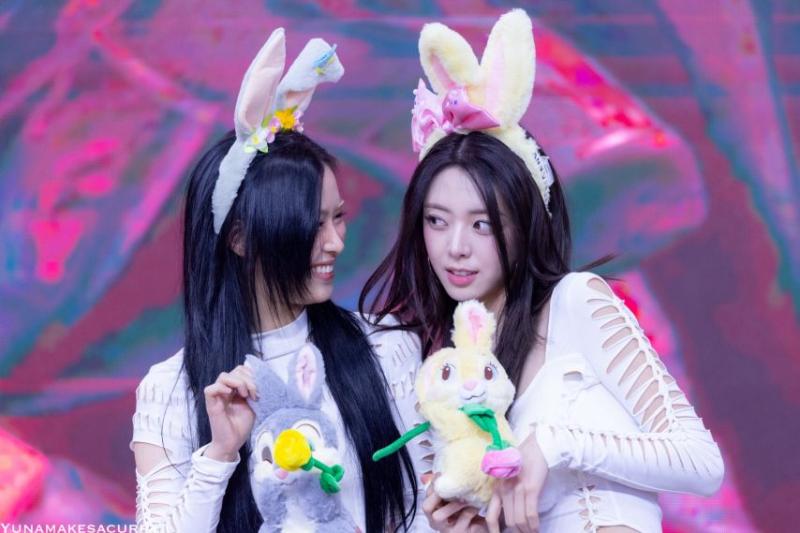 ITZY 유나