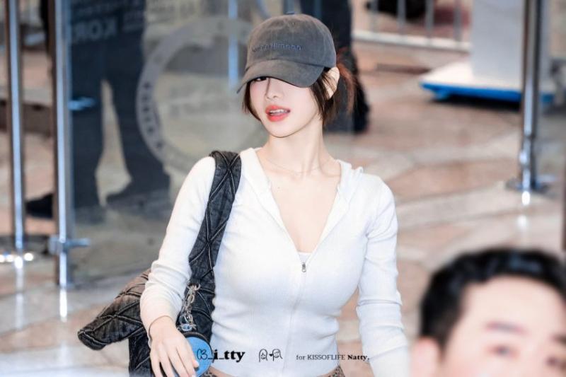 키스오브라이프 나띠