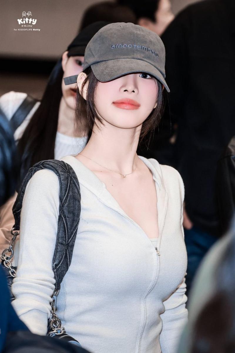 키스오브라이프 나띠