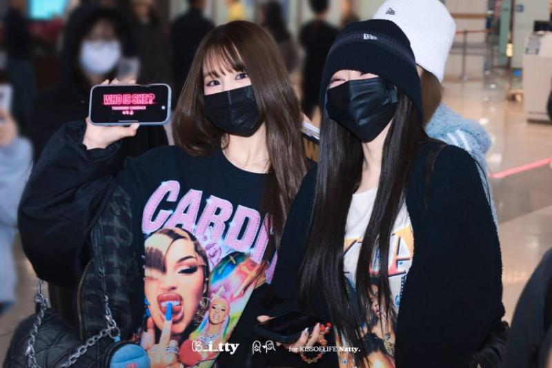 키스오브라이프 나띠