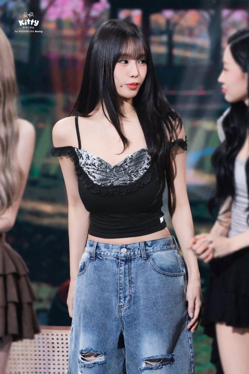 키스오브라이프 나띠
