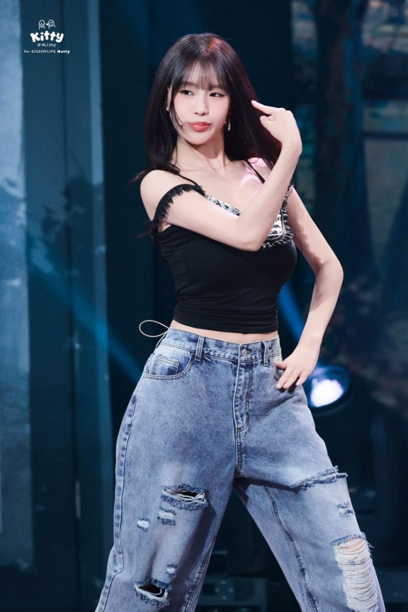 키스오브라이프 나띠