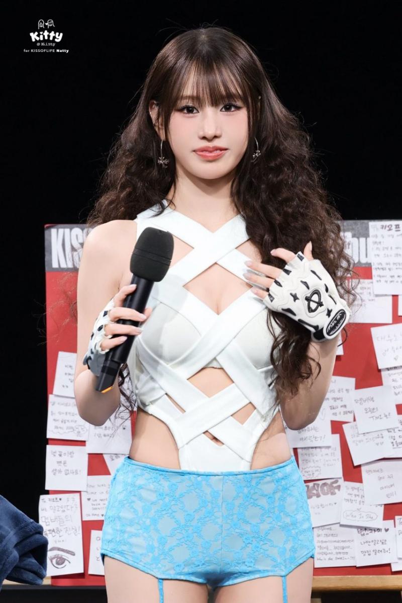 키스오브라이프 나띠