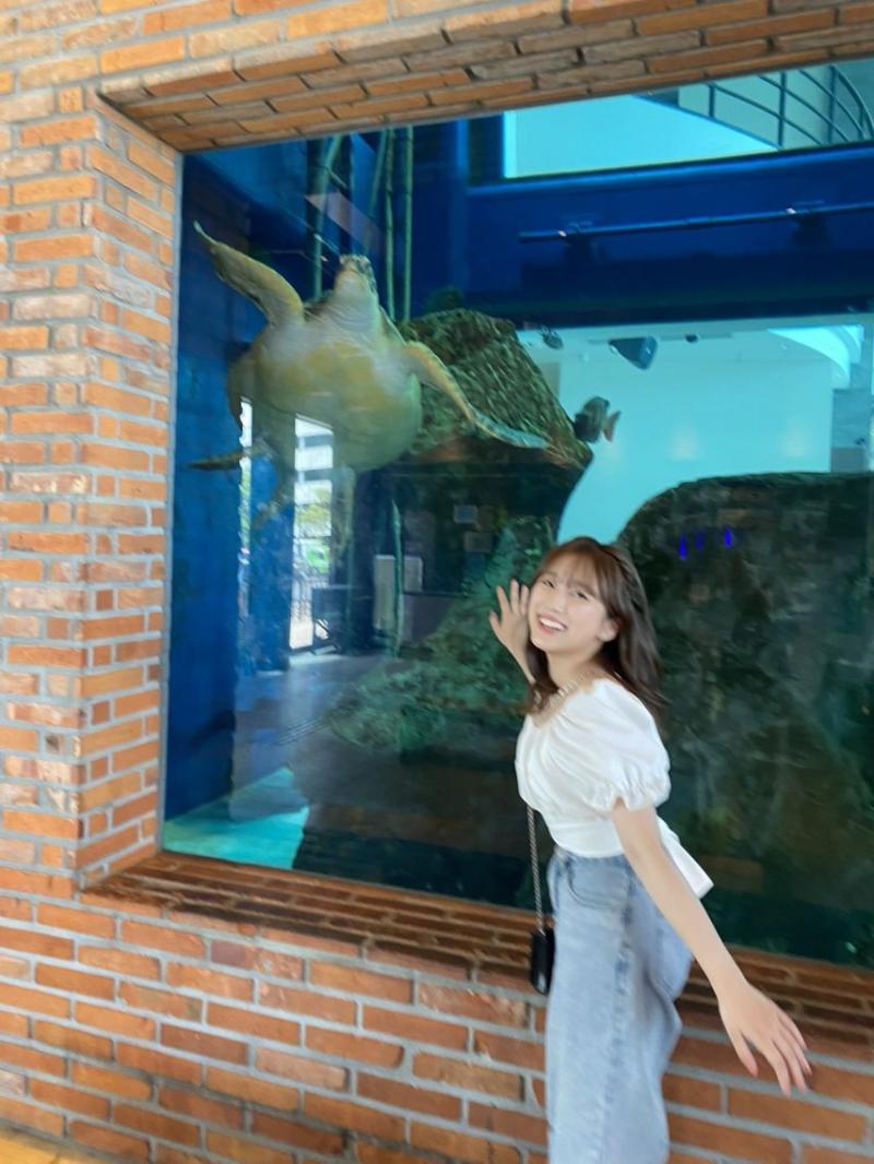 아이즈원 나코