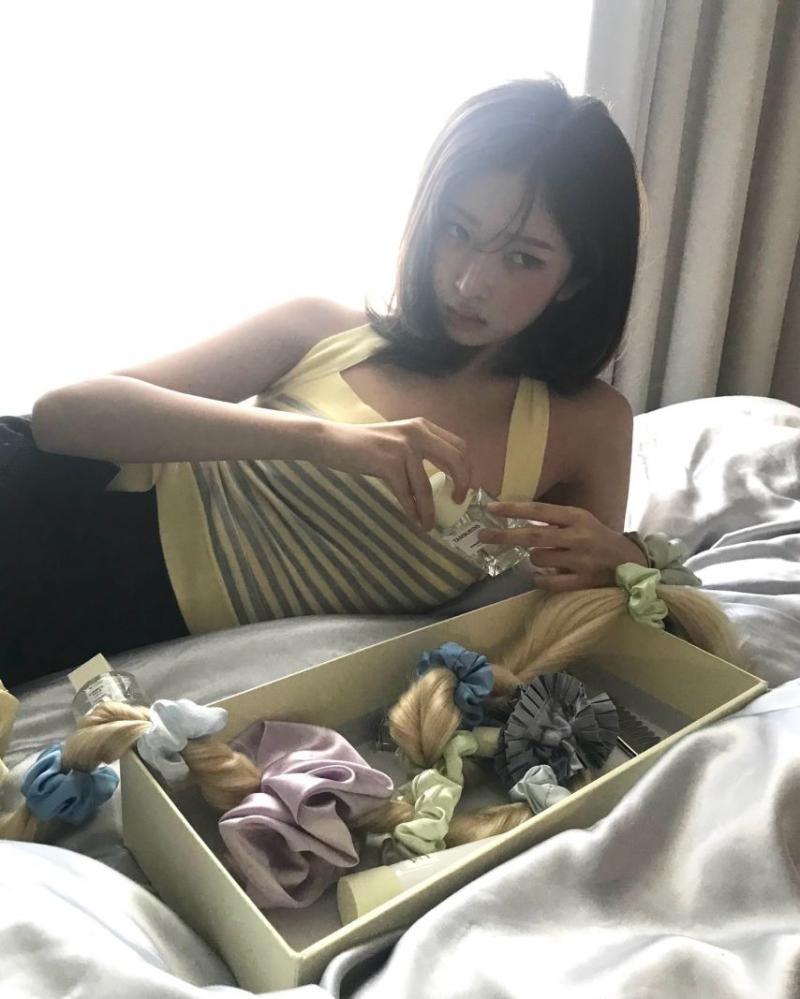 아이브 레이