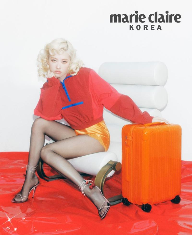 블랙핑크 로제