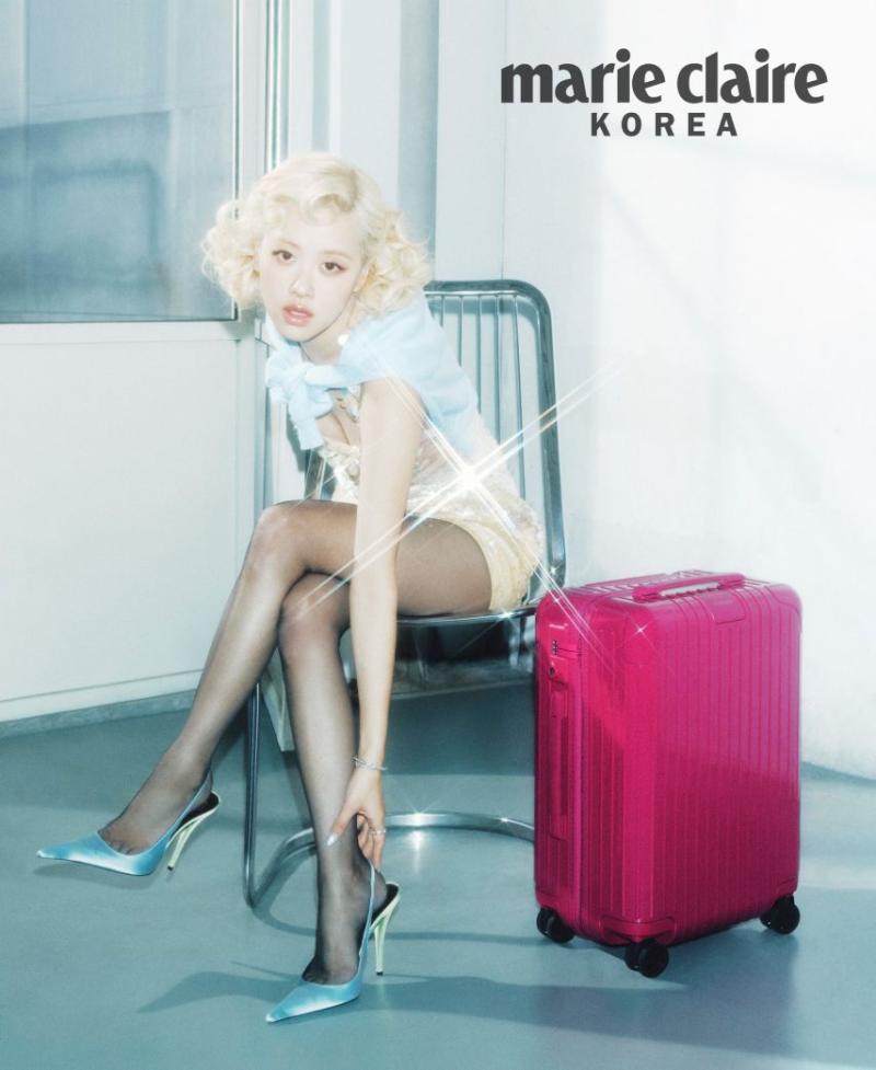 블랙핑크 로제
