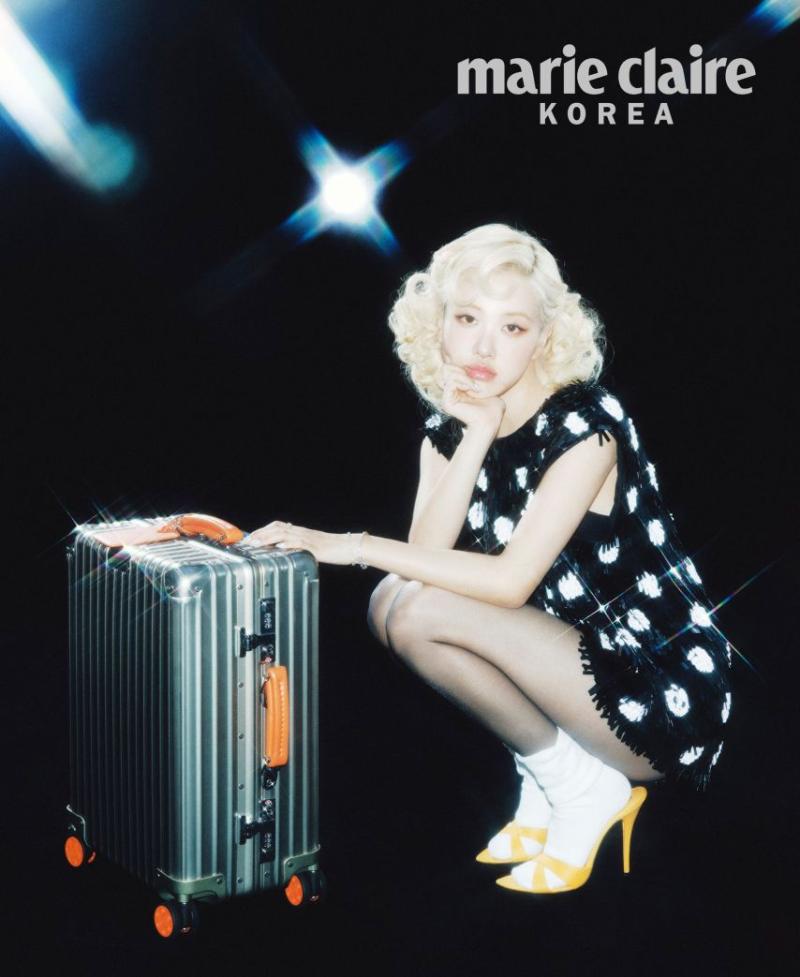 블랙핑크 로제