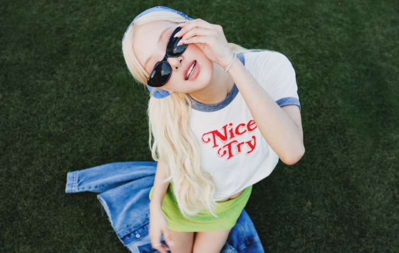 블랙핑크 로제