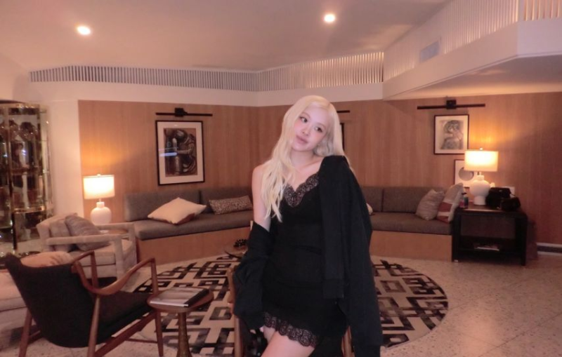 블랙핑크 로제