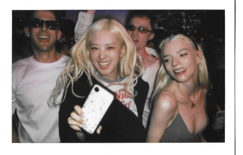 블랙핑크 로제