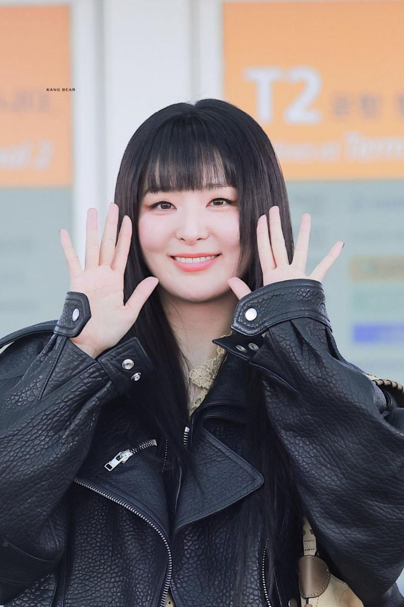 레드벨벳 슬기